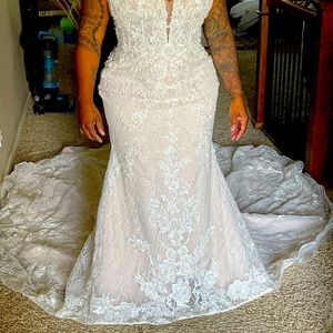 A Wedding Dress